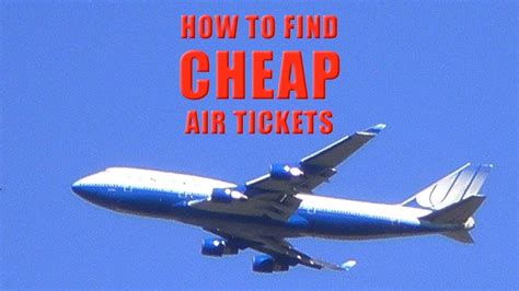 Find Cheap Airline Tickets Goedkoop Vlugte