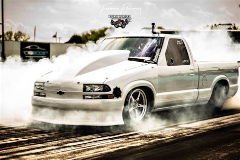 Pin By Speedworx On S10 Custom Chevy Trucks Chevy S10 Drag Cars