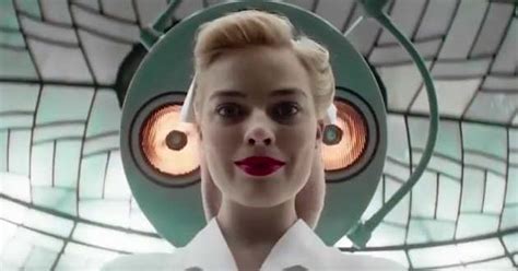 Margot Robbie é Uma Femme Fatale No Primeiro Trailer De “terminal” Cinevisão