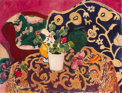 Spanish Still Life 1911 Henri Matisse