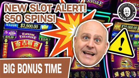 ⚠ New Slot Alert 🤔 Do 50 Spins Lead To Big Wins My First Time