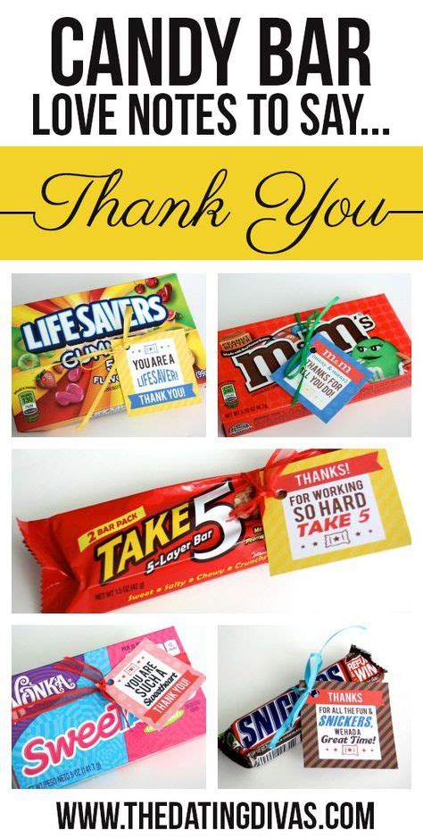 Clever Candy Sayings With Candy Quotes Teacher Appreciation Ts