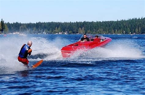Water Skiing Overview