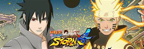 Steam Naruto Storm 4 Benchholoser