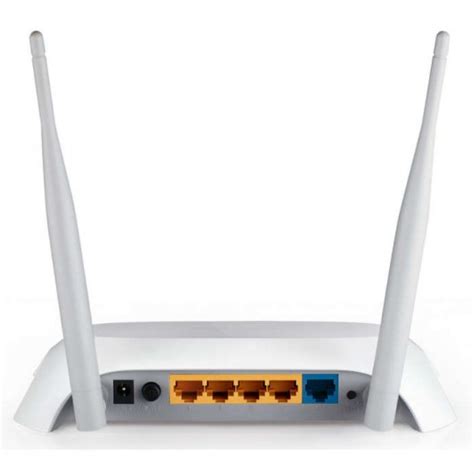Tp Link Tl Mr3420 Router 3g375g Usb Wifi 11n Pccomponentes