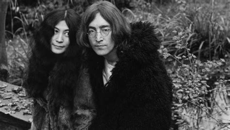 Yoko Ono Cede A Su Hijo Sean Este Millonario Legado De John Lennon