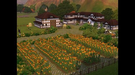This video shows you how to install sims 3 custom houses. Sims 3 - Haus bauen - Let's build - Mein erstes Bauernhaus ...