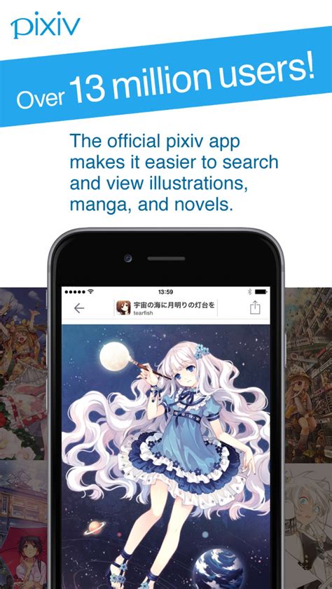 Download Pixiv App Store Softwares I2ihyq8x46xq Mobile9