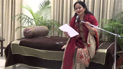 Ghazal By Mrs Sangeeta Mittal Ji At Sham E Ghazal YouTube