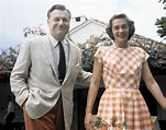 Happy Rockefeller dies at 88; wife of Nelson Rockefeller - LA Times