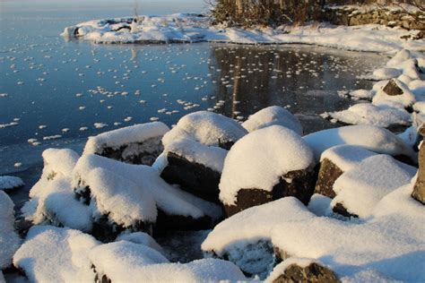 Winter Finland In 25 Photos Nature Art And Frozen Lakes Routes And Trips