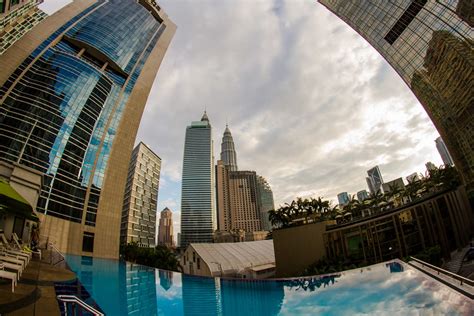 Walking distance to quill city mall if you need to get supplies, food, shop etc. Kuala Lumpur Impiana Infinity Pool | Dean K. | Flickr