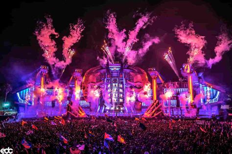 Electric Daisy Carnival Orlando Reveals Diverse Lineup For 10th Edition