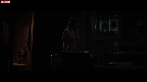 Naked Riley Keough In Hold The Dark