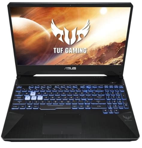 Asus Tuf Gaming Laptop Fx505 Review An Affordable And Impressive