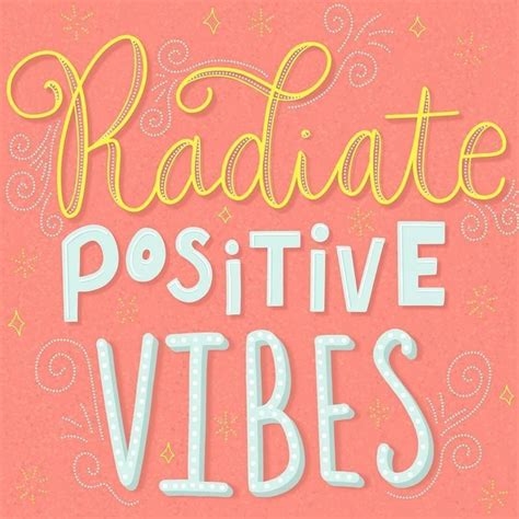 Positive Vibes Quotes Homecare24