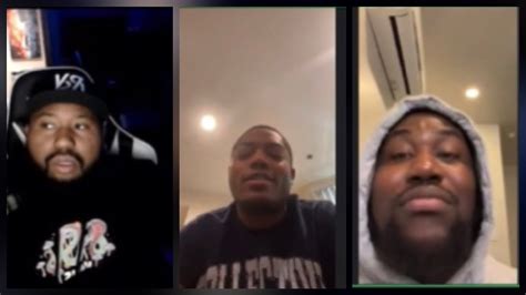 DJ Akademiks Gets Flakko And Shotem Visualz On Stream To Discuss The Viral Clip On No Jumper