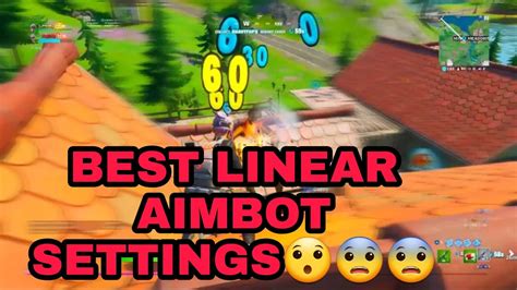 Wow🏆best 60fps Console Settings For Aimbot And Building Youtube