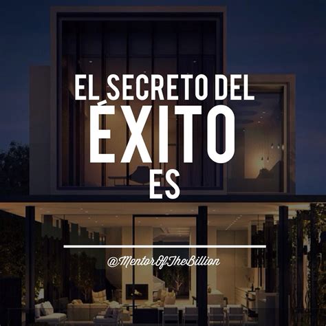 Blog De Said El Secreto Del Exito Es