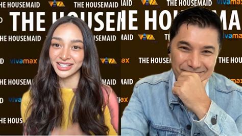 Kylie Verzosa Goes Daring With Albert Martinez On The Housemaid Youtube