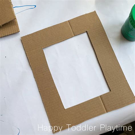 Diy Poster Frame Cardboard Flaunt Your Favorite Memories With These