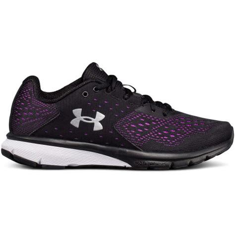 Our best gear and experiences—built around you. UNDER ARMOUR Women's UA Charged Rebel Running Shoes, Black ...