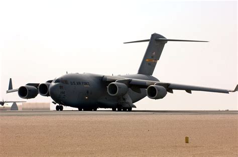 July 29 Airpower Summary C 17s Provide Heavy Airlift Us Air Force