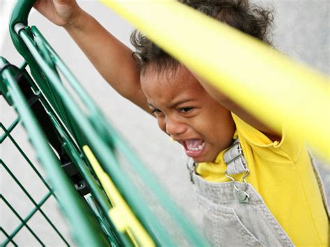 The Surprising Upside To Your Kids Brutal Temper Tantrums