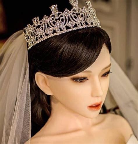 28 year old guy with terminal cancer marries a sex doll so he could have dream wedding
