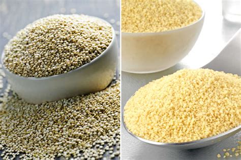 For those with no dietary restrictions, deciding between couscous or quinoa is largely a matter of personal preference (or maybe you're attracted to quinoa's higher. What is Quinoa & Why Is It Called A "Superfood"? | TrendMantra