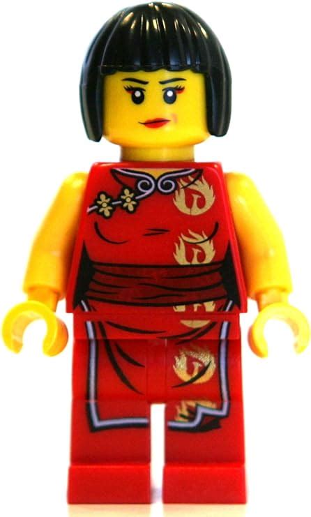 Lego Ninjago Nya Minifigure By Lego Toy Uk Toys And Games