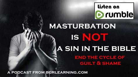 The Bible On Masturbation Telegraph