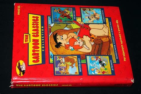 The Cartoon Classics Collection 1 S10 Aukro