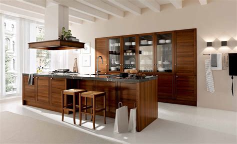 Play full screen, enjoy puzzle of the day and thousands more. Interior Exterior Plan | Classic modern kitchen in wood