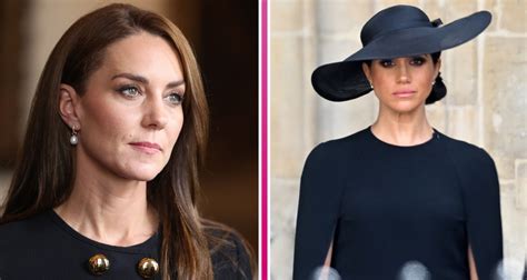 Kate Middleton ‘wanted To Keep Meghan Markle Away From Her