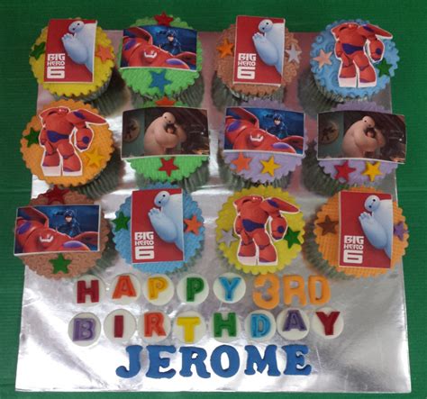 Yochanas Cake Delight Jeromes 3rd Birthday