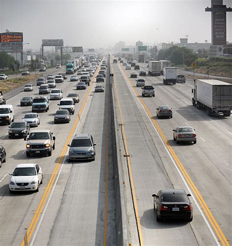 Pomona Freeways Hov Lanes Open For Traffic The Source