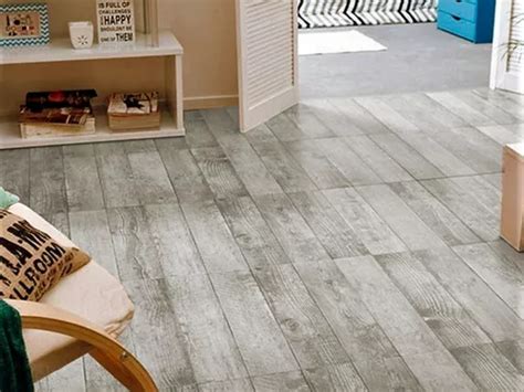 Ceramica Simil Madera Bologna Gris 50x50 1ra Cañuelas