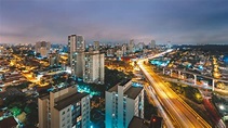 San Pablo, en Brasil. Guía e información de la ciudad