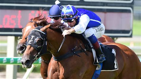 Vanna Girl Group 1 After Doomben Win The Courier Mail