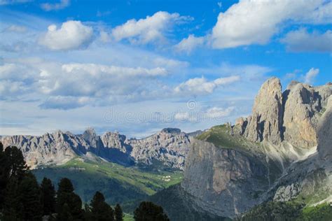 Dolomite Alps Italy Stock Photo Image Of Gray Holiday 83473648