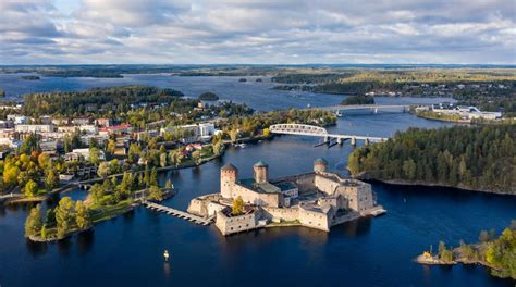Bezoek Saimaameer Het Beste Van Reizen Naar Saimaameer Finland In
