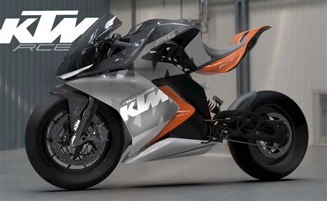 Ktm Electric Superbike Concept By Mohit Solanki Asphalt And Rubber