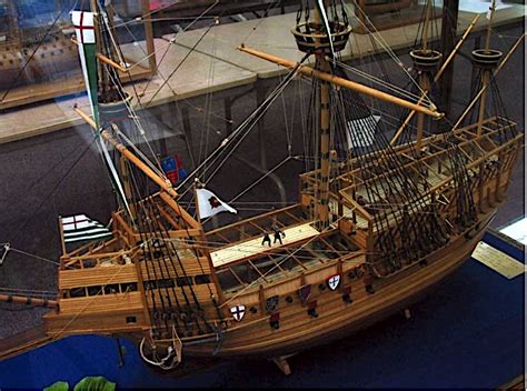 Henry Viis Mary Rose Ship Model Wooden Ship Models Wooden Ship