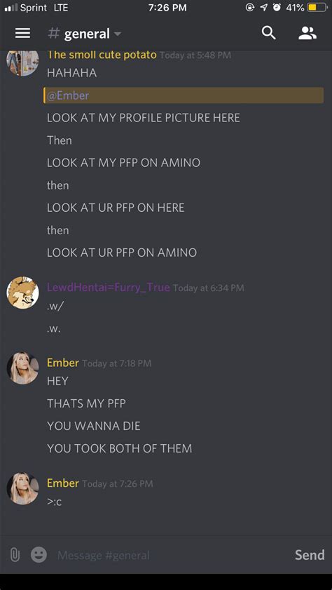 Discord Pfp Smol Object Community Amino
