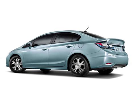 2013 Honda Civic Hybrid Mpg And Price
