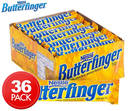 What Company Makes The Butterfinger Bar Nestle The Fact Base