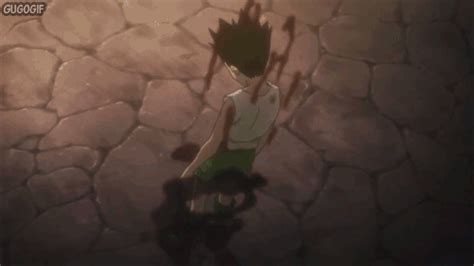 Gon freecss is the 1st character in the hunter x hunter roster. Gon Transformation Gif / Top 5 People Who Should Get Beat Up | Hunter x Hunter Amino