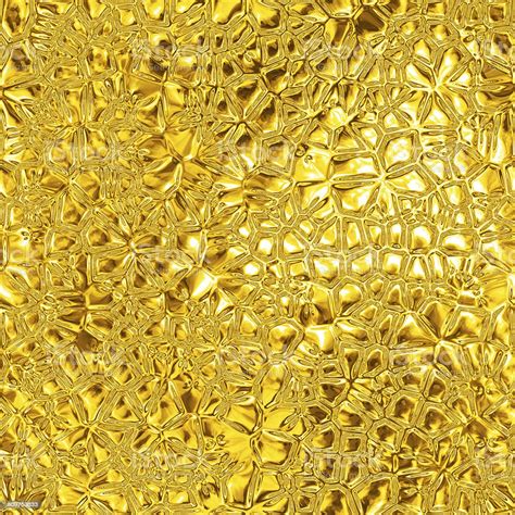 Seamless Gold Texture Stock Photo And More Pictures Of Backgrounds Istock