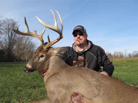 Deer Hunts Ohio Whitetail Deer Hunting Outfitter